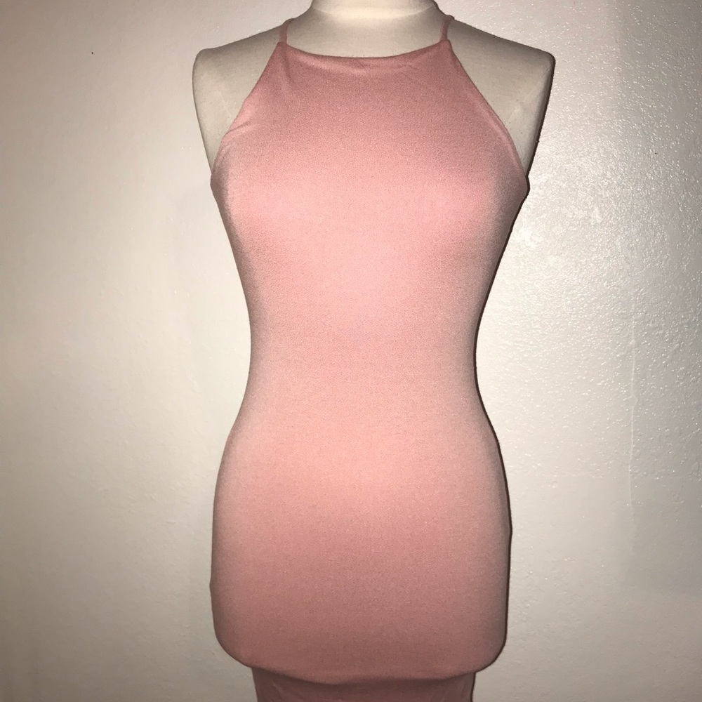 Knee length dress - Picture 1 of 2